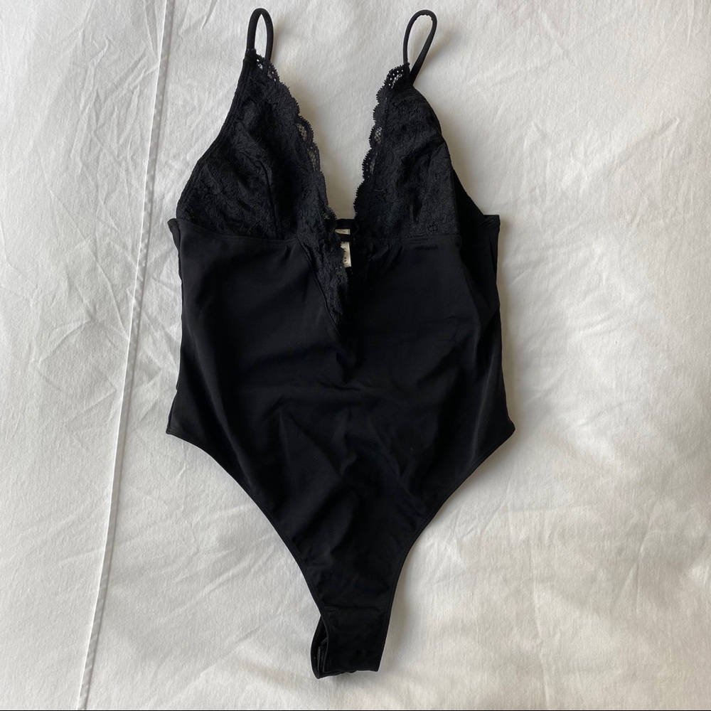 Fleur du Mal Bodysuit